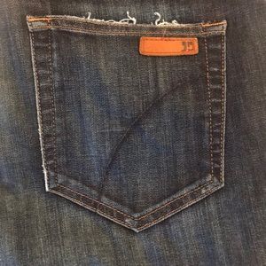 Joe’s The Rocket fit bootcut denim size 33w / 30L